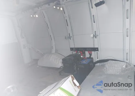 2016 Chevrolet Express 2500 Work Van from USA, damaged, VIN 1GCWGAFF5G1131761